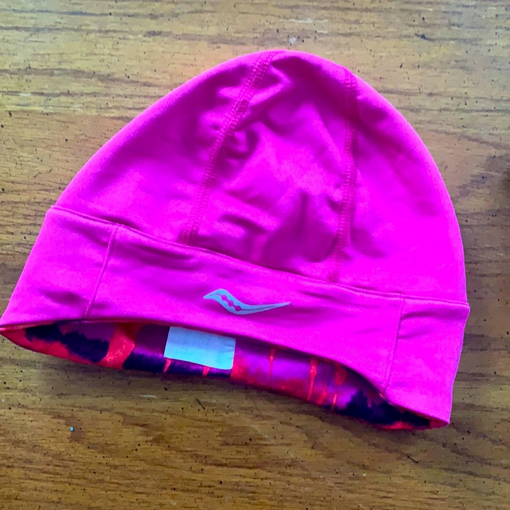 Saucony dri fit hat